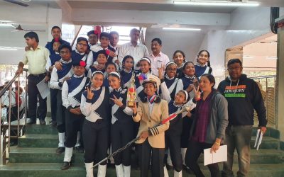 Inter- school Band Competition Winners