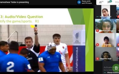 National Sports Day  – Quiz Competition