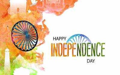 Happy Independence Day