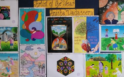 Artist of the Year (2021-2022)