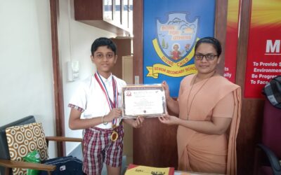 State Level Drawing Competition