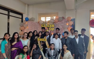Farewell Party of Grade 10