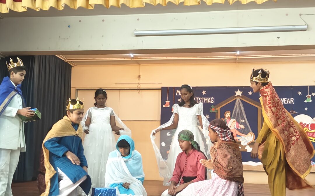 Christmas celebration