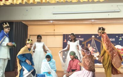 Christmas celebration