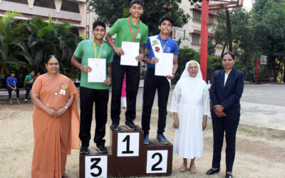 Annual Sports Day 2024