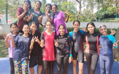 School Picnic (Aqua Imagica)