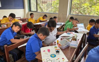 Drawing Competition 2025-26