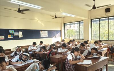 ENGLISH HANDWRITING COMPETITION 2025-26
