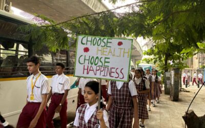 Poshan Pakhwada Abhiyaan