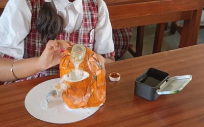 Best Out of Waste Competition 2025-26