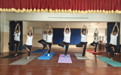 International Yoga Day 2025-26