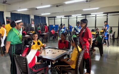 INTER-HOUSE CARROM AND CHESS COMPETITION 2025-26