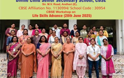 CAPACITY BUILDING PROGRAM 2025-26