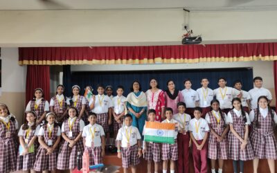 PATRIOTIC SINGING COMPETITION