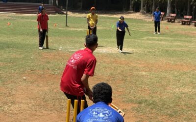 🏏 Inter-House Cricket Tournament
