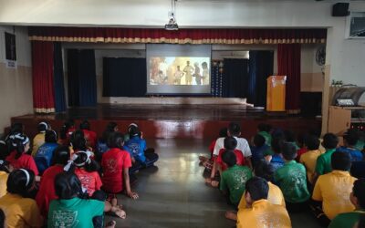 Screening – The Film “CHALO JEETE HAIN”