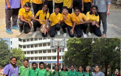 🏀 Inter-House Basketball Competition