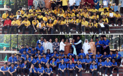 Annual Sports Meet 2025