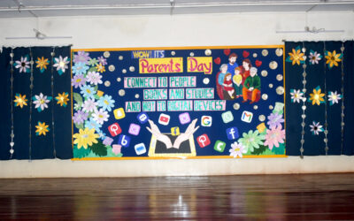 Parents’ Day Celebration