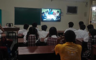 Screening -“Pariksha Pe Charcha”