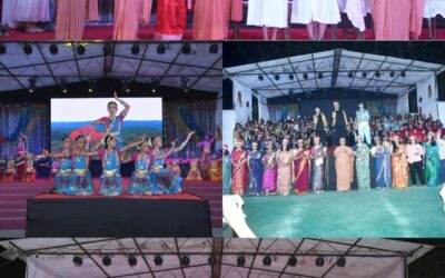 Annual Day Celebration ‘School Ways Shining Ways’