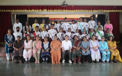 Investiture Ceremony 2026–27