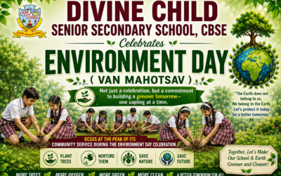 World Environment Day(Van Mahotsav Day)