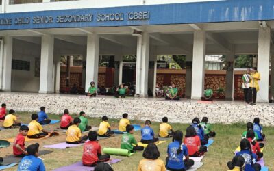 International Yoga Day Celebration 2026