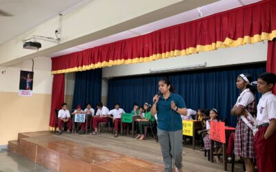 NATIONAL SPORTS DAY QUIZ COMPETITION