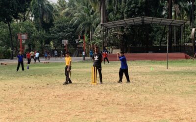 Inter- House Box Cricket Tournament